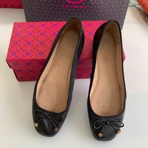 Tory burch ballet driver